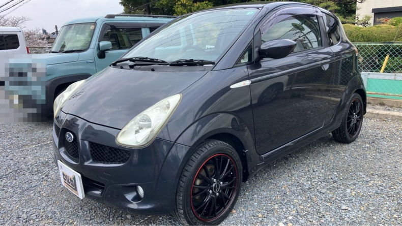 スバル Ｒ１の売買実績画像