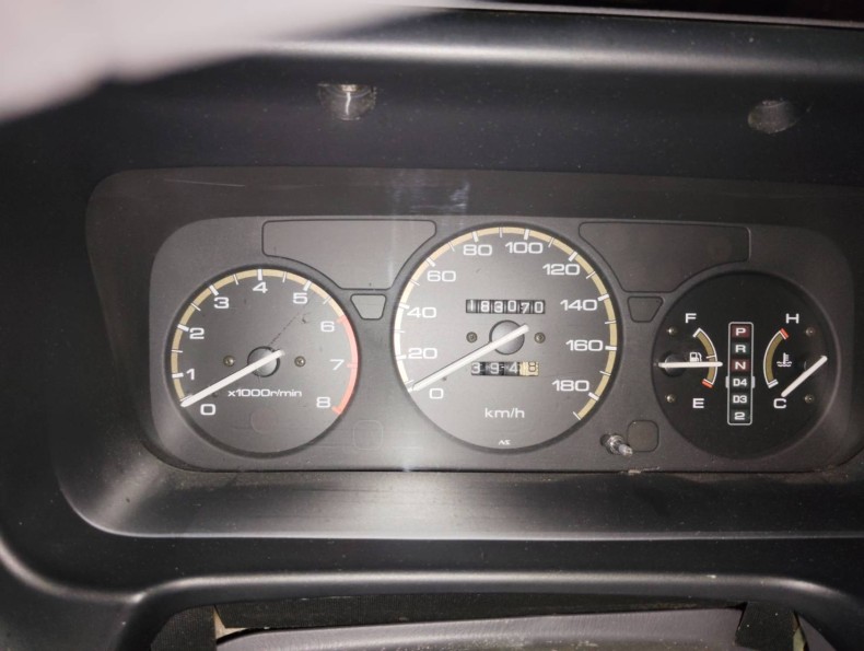 内装メーター