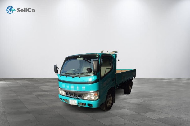 日野/デュトロ-34229