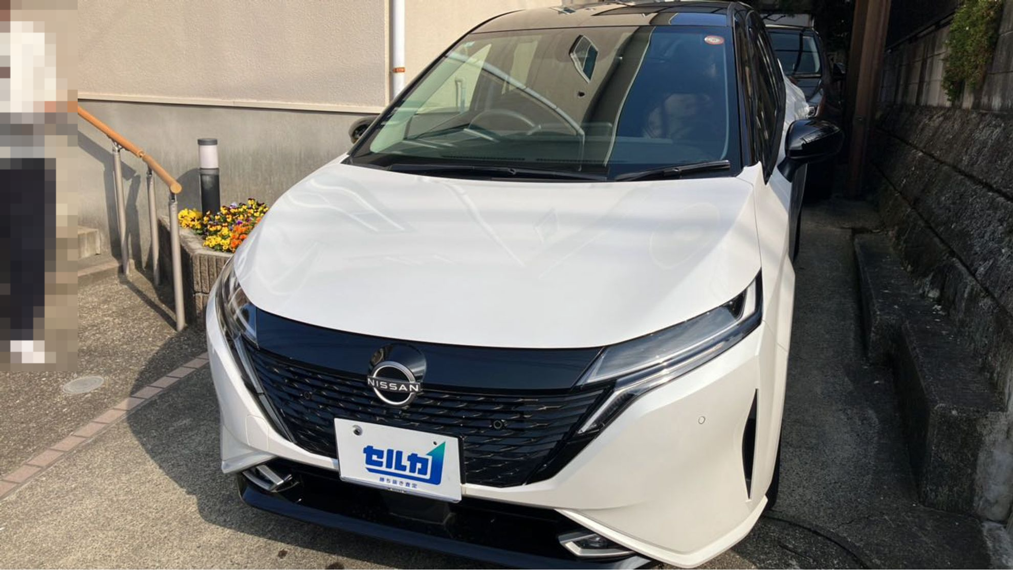 M様様の車両画像