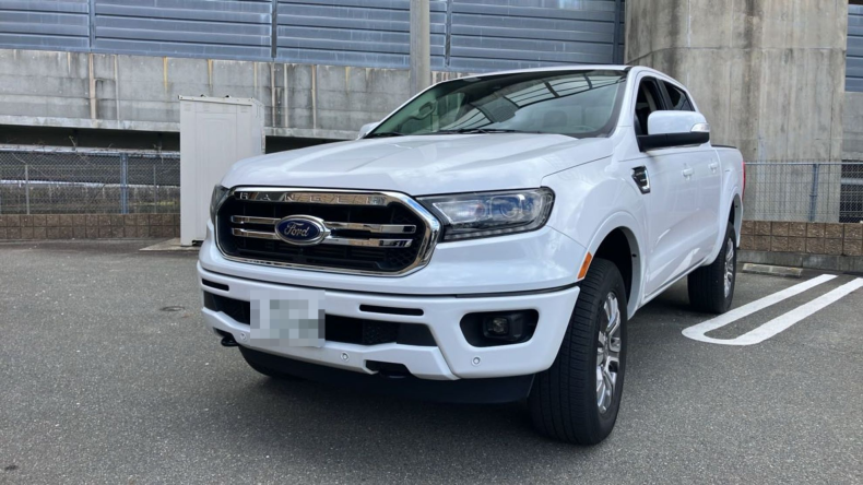 フォード レンジャーの売買実績画像