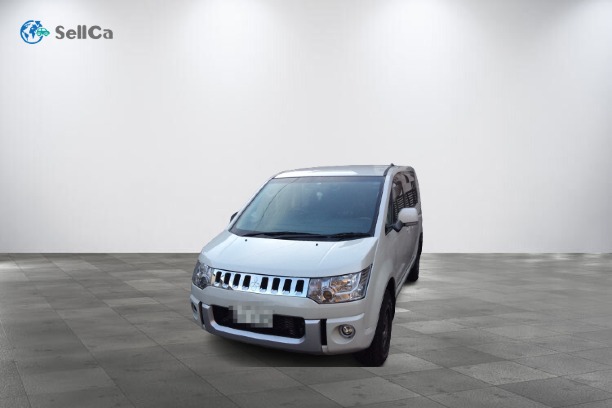 三菱 デリカＤ：５の売買実績画像