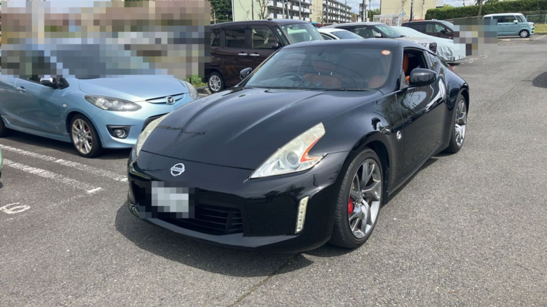 日産 フェアレディＺの売買実績画像