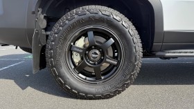 タイヤホイール後