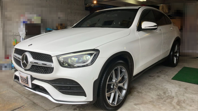 メルセデス・ベンツ ＧＬＣの売買実績画像