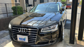 アウディ/Ａ８-343458