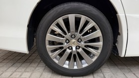 タイヤホイール後