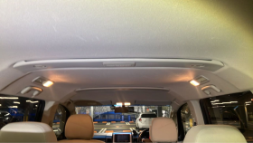 内装ルーフ