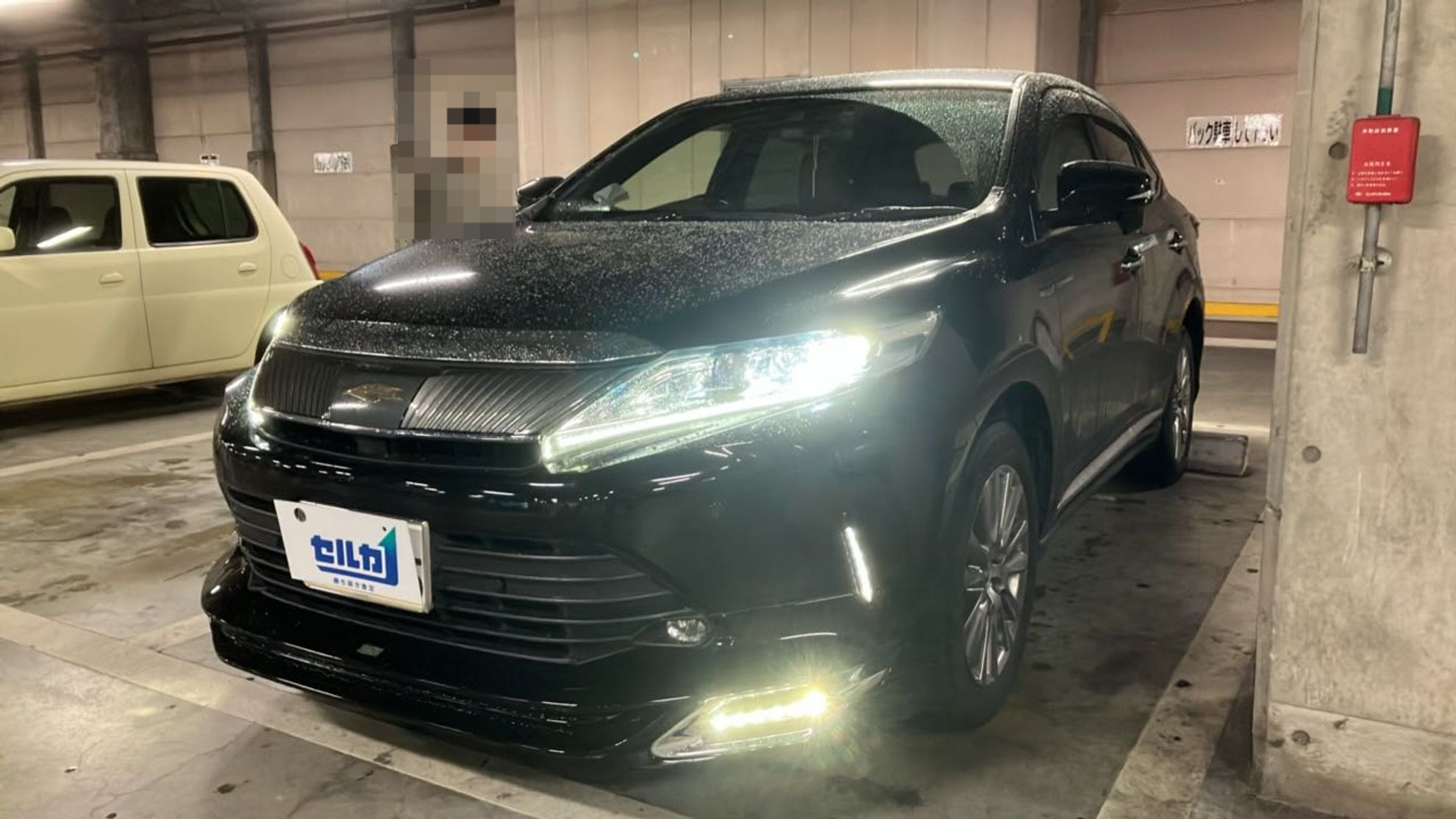 ご利用者様の車両画像