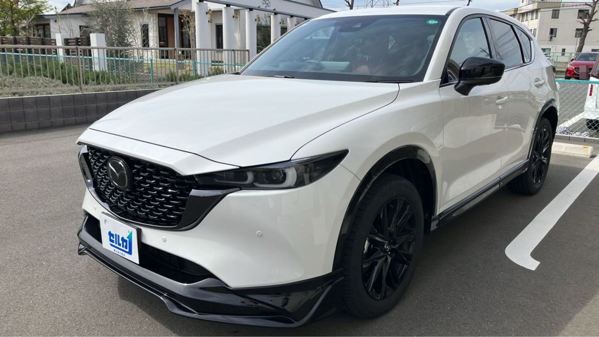 2026年4月成約のCX-5 XD レトロスポーツエディションのメイン画像