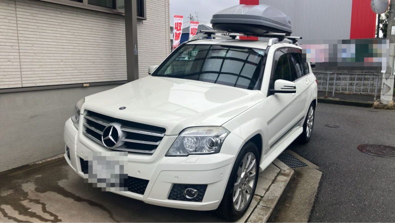 メルセデス・ベンツ GLKクラスの売買実績画像