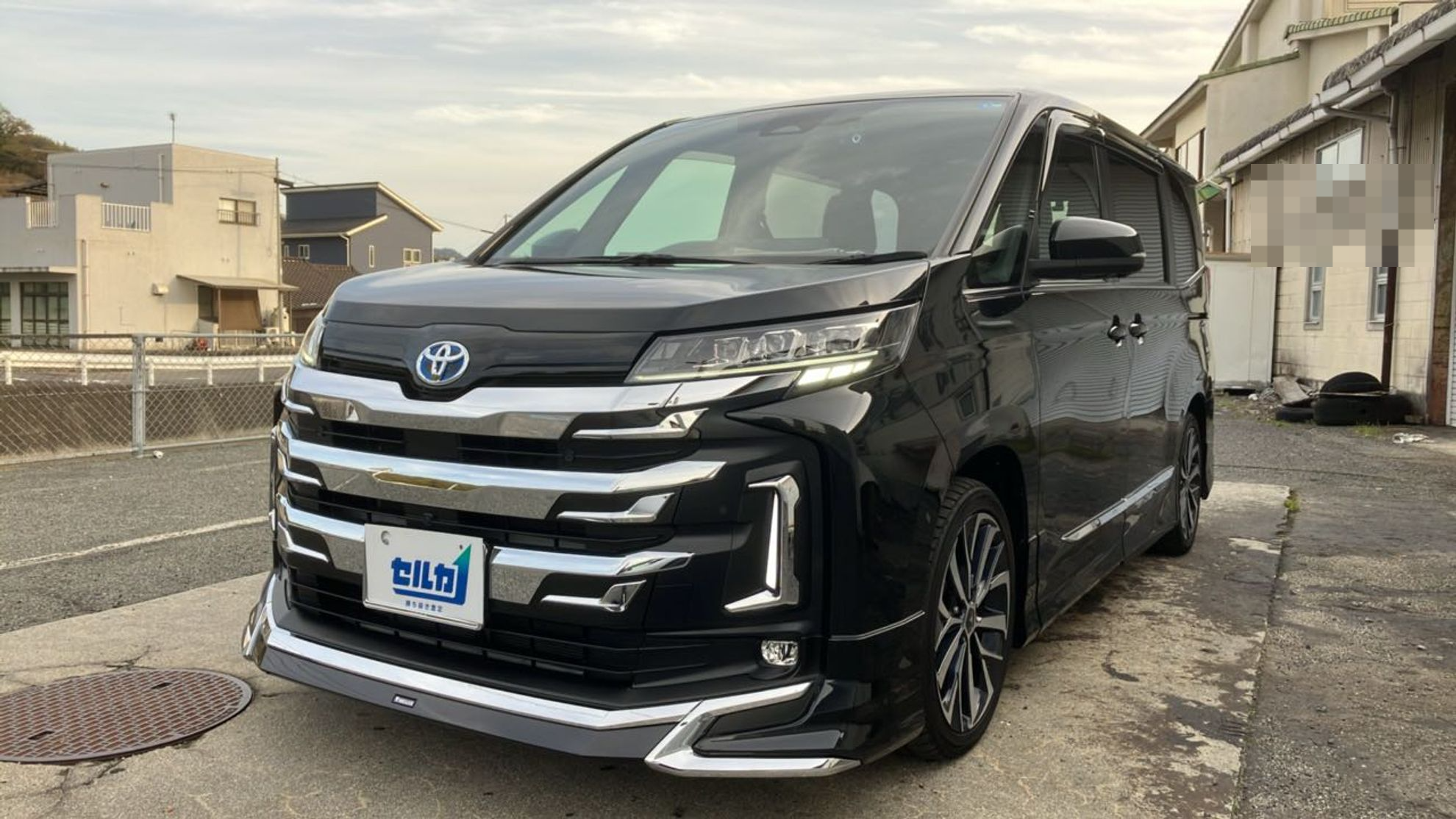 2026年4月成約のノア ハイブリッドＳ－Ｚのメイン画像