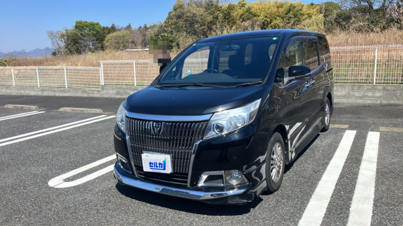 トヨタ エスクァイアの売買実績画像