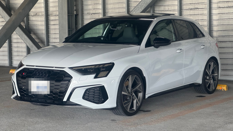アウディ Ｓ３の売買実績画像