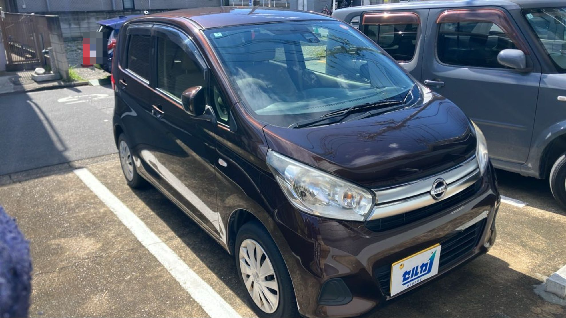 ご利用者様の車両画像