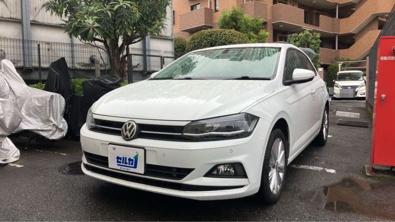 フォルクスワーゲン ポロの売買実績画像