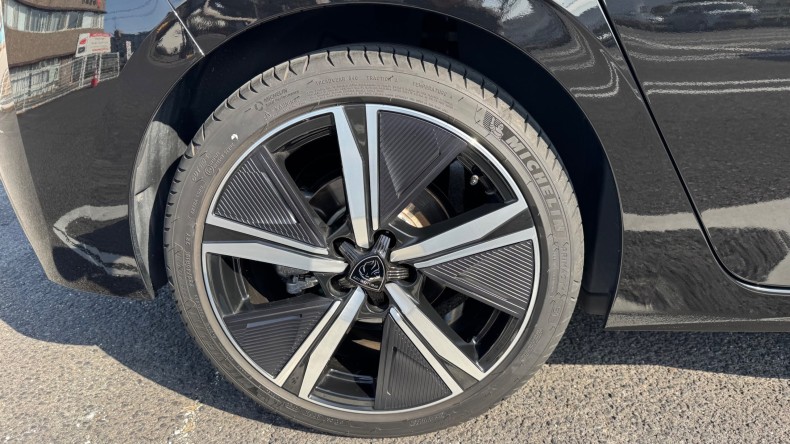 タイヤホイール後