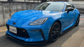 2026年4月3日成約のＧＲ８６売買実績画像