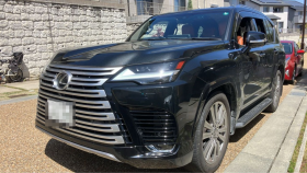 レクサス/ＬＸ-344369