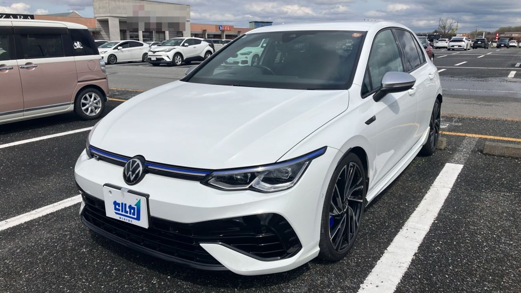 I様様の車両画像