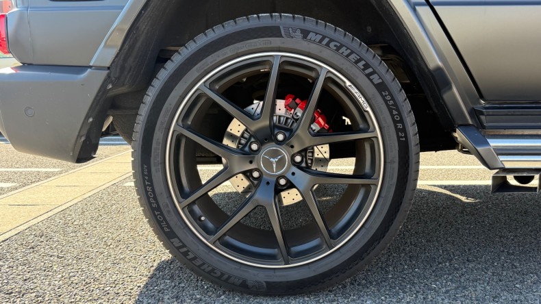 タイヤホイール後