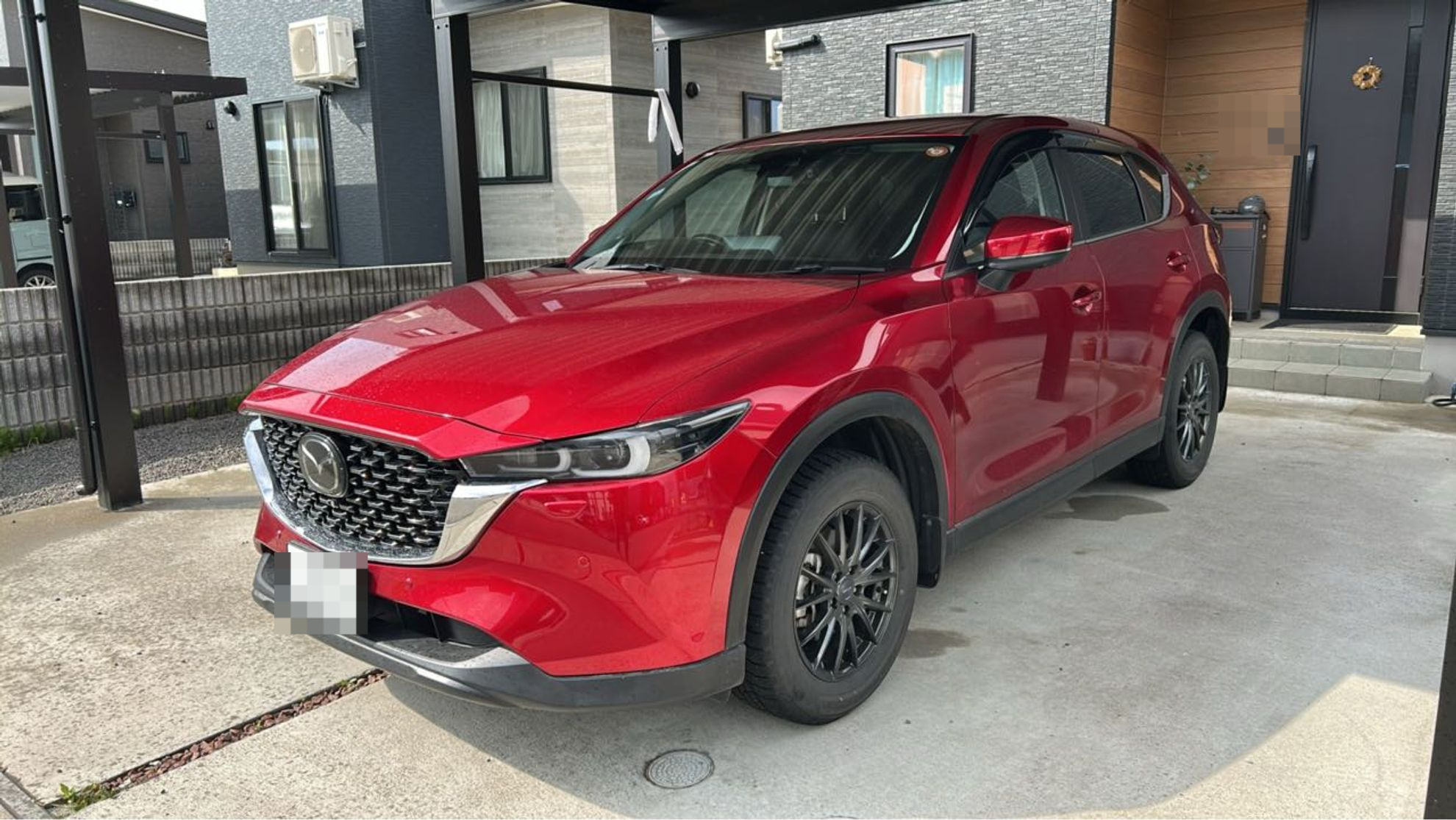2026年4月成約のＣＸ－５ ２０Ｓ プロアクティブのメイン画像
