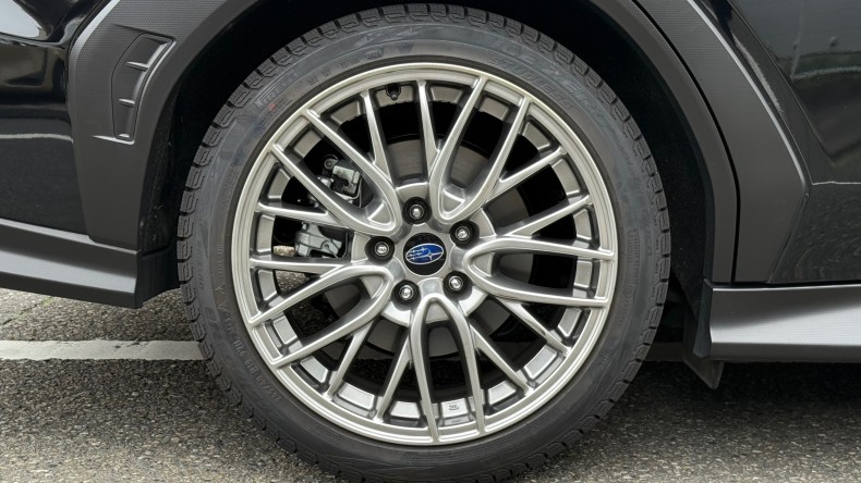 タイヤホイール後