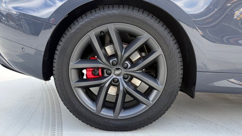 タイヤホイール後