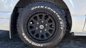 タイヤホイール後