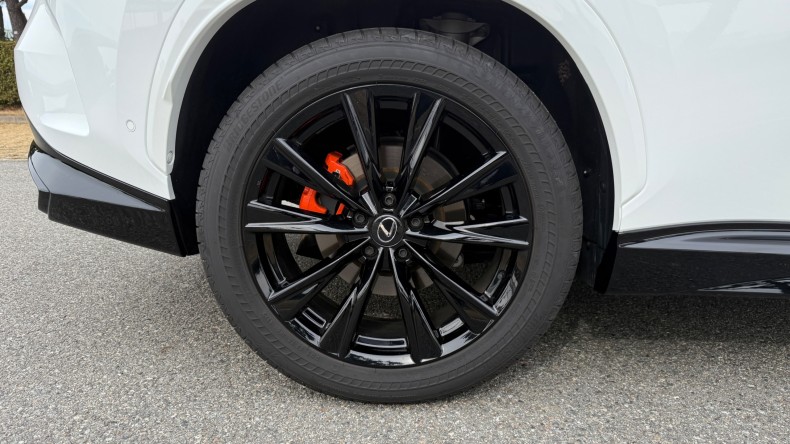 タイヤホイール後