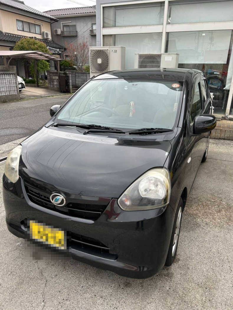 ダイハツ ミライースの売買実績画像