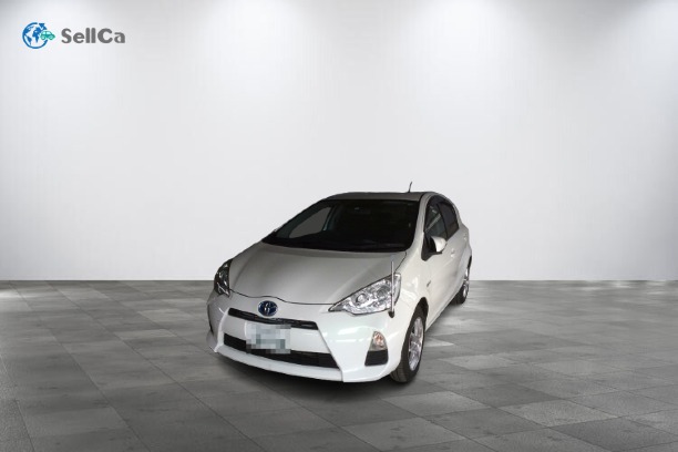 トヨタ/アクア-34529