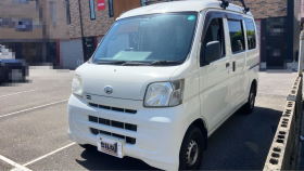 ダイハツ/ハイゼットカーゴ-345455