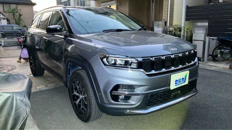 クライスラー・ジープ ジープ・コマンダーの売買実績画像