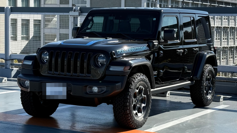 クライスラー・ジープ ジープ・ラングラーアンリミテッド４ｘｅの売買実績画像