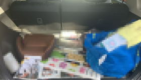 内装トランク