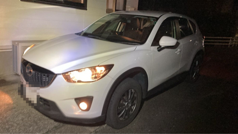 マツダ ＣＸ－５の売買実績画像