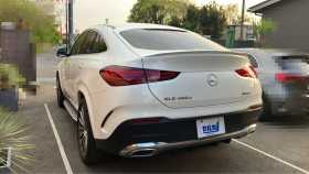 外装左後方