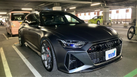 アウディ/ＲＳ６アバント パフォーマンス-346814