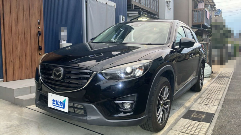 マツダ ＣＸ－５の売買実績画像