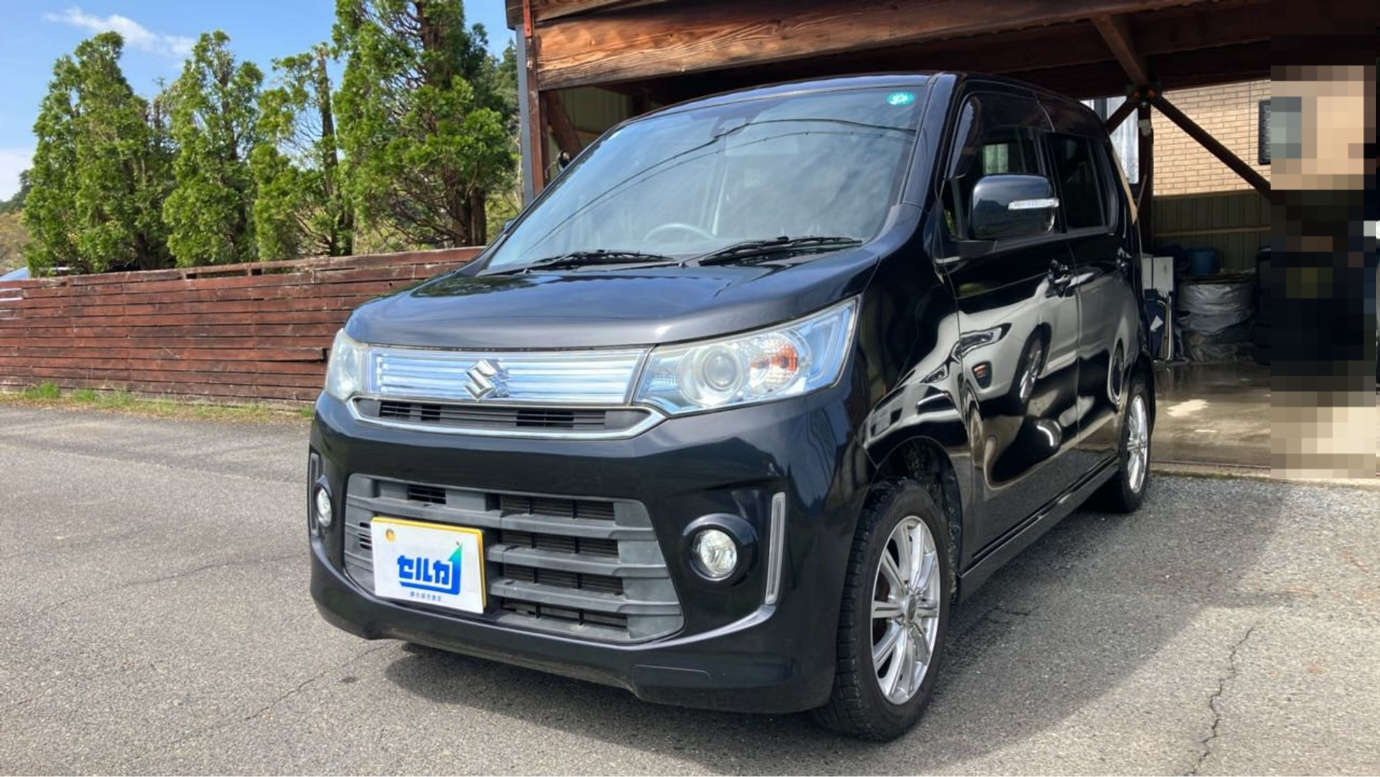 ご利用者様の車両画像