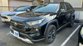 トヨタ/ＲＡＶ４-346956