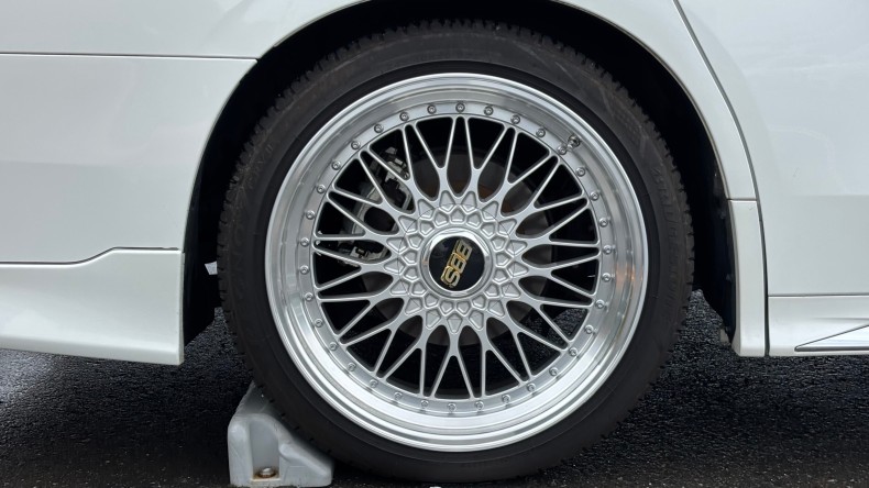 タイヤホイール後