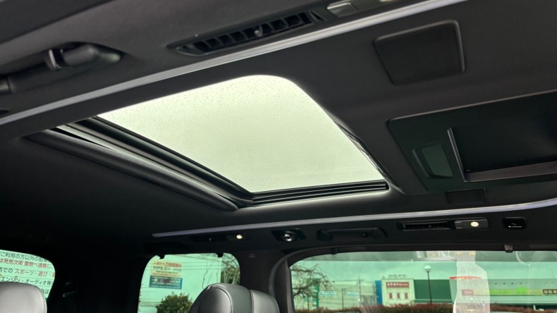 内装ルーフ