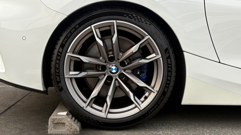 タイヤホイール後