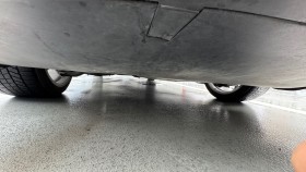 裏面足回り