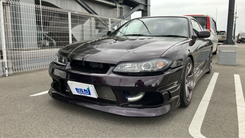 日産 シルビアの売買実績画像