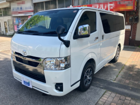 トヨタ/ハイエースバン-347130