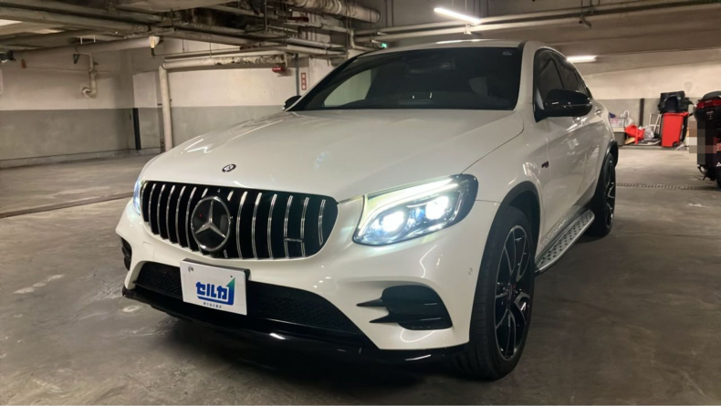 メルセデスＡＭＧ ＧＬＣの売買実績画像