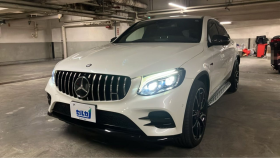 メルセデスＡＭＧ/ＧＬＣ-347182